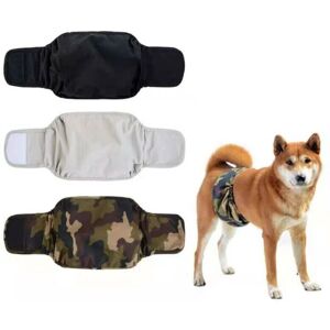 3-Pack Washable Dog Diapers for Male Dogs – Reusable Dog Strips (s) Ymyny 3-Pack Washable Dog Diapers for Male Dogs – Reusable Dog Strips (s) Ymyny