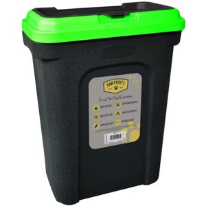 Kingfisher - 30 Litre Plastic Cat / Dog / Pet or Bird Food Storage Tub / Container Kingfisher - 30 Litre Plastic Cat / Dog / Pet or Bird Food Storage Tub / Container