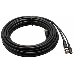 Green Feathers - 30m Professional Copper RG59 bnc Video and dc Power cctv Cable Green Feathers - 30m Professional Copper RG59 bnc Video and dc Power cctv Cable