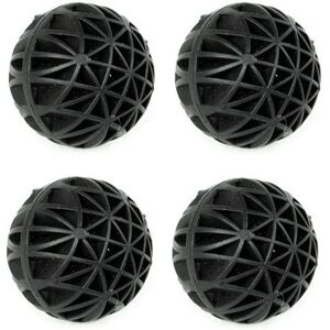 Tlily - 400Pcs 16mm Bio Balls Aquarium Fish Nano Tank Wet/Dry Cartridge Filter Black Tlily - 400Pcs 16mm Bio Balls Aquarium Fish Nano Tank Wet/Dry Cartridge Filter Black