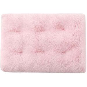 SNQ 45 x 30cm Pet Mat, Plush Dog Mat, Warm Winter Pet Mat, Comfortable Dog Bed, Cat Bed, Dog House SNQ 45 x 30cm Pet Mat, Plush Dog Mat, Warm Winter Pet Mat, Comfortable Dog Bed, Cat Bed, Dog House