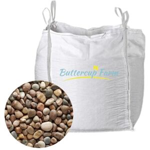 50-80mm Stone Cobbles - Premium Aggregate Bulk Bag - 850 kilos 50-80mm Stone Cobbles - Premium Aggregate Bulk Bag - 850 kilos