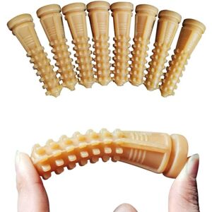 Memkey - 50 pieces length 88 mm duck plucker rubber fingers for poultry plucker finger plucking machine plucking machine hot glue stick Memkey - 50 pieces length 88 mm duck plucker rubber fingers for poultry plucker finger plucking machine plucking machine hot glue stick
