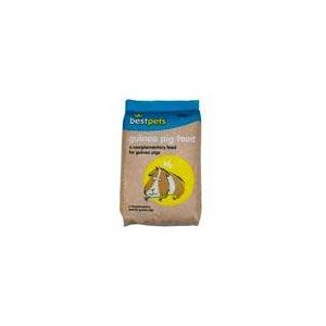 Bell Bestpets Guinea Pig Food - 15kg - 565414 Bell Bestpets Guinea Pig Food - 15kg - 565414