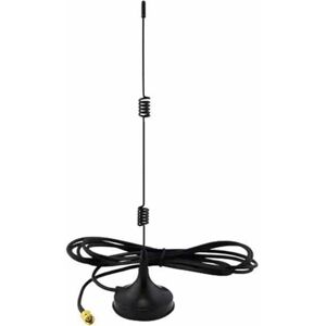 Green Feathers - 7dBi High Gain Omni Directional Antenna for 2.4GHz av Sender or WiFi Green Feathers - 7dBi High Gain Omni Directional Antenna for 2.4GHz av Sender or WiFi