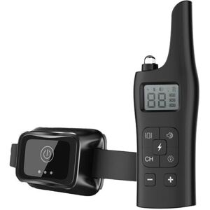 800m Remote Control Dog Training Collar, rghs IP67 Waterproof Rechargeable Anti-Bark Collar with Vibration and Sound for Small/Medium/Large Dogs Ymyny 800m Remote Control Dog Training Collar, rghs IP67 Waterproof Rechargeable Anti-Bark Collar with Vibration and Sound for Small/Medium/Large Dogs Ymyny