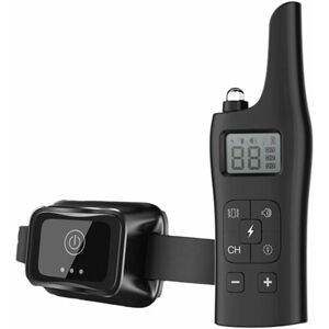 Tinor - 800M Remote Control Dog Training Collar, rghs IP67 Waterproof Rechargeable Dog Bark Collar with Vibration and Sound, for Small/Medium/Large Tinor - 800M Remote Control Dog Training Collar, rghs IP67 Waterproof Rechargeable Dog Bark Collar with Vibration and Sound, for Small/Medium/Large