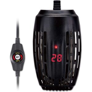 BEIJIYI Adjustable Aquarium Heater, 100W Mini Aquarium Heater with LED Indicator, Suitable for Constant Temperature Aquariums Below 3.5cm BEIJIYI Adjustable Aquarium Heater, 100W Mini Aquarium Heater with LED Indicator, Suitable for Constant Temperature Aquariums Below 3.5cm