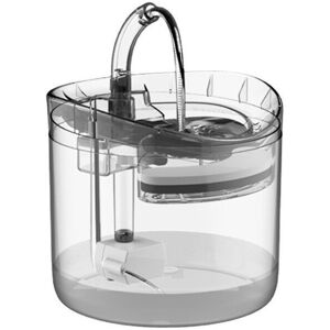 Alwaysh - 2L Recyclable Automatic Cat Fountain - Noiseless Water Dispenser for Cats Dogs Eu Plug Alwaysh - 2L Recyclable Automatic Cat Fountain - Noiseless Water Dispenser for Cats Dogs Eu Plug