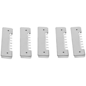 Alwaysh - 5pcs Bee Hive Entrance Gate Anti-scape Door Beekeeping Tool Equipment Alwaysh - 5pcs Bee Hive Entrance Gate Anti-scape Door Beekeeping Tool Equipment