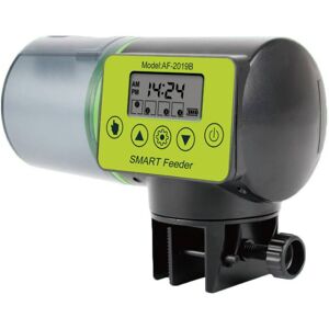 Aquarium Automatic Fish Feeder - 200ml Adjustable Multifunctional Fish Guppy Food Dispenser Feeder Accessory with lcd Screen - Alwaysh Aquarium Automatic Fish Feeder - 200ml Adjustable Multifunctional Fish Guppy Food Dispenser Feeder Accessory with lcd Screen - Alwaysh