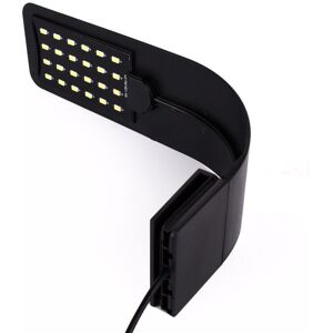 Alwaysh - Aquarium Light led Lamp White and Blue Nano Clip Lighting for Fish Plants 23-50 cm Alwaysh - Aquarium Light led Lamp White and Blue Nano Clip Lighting for Fish Plants 23-50 cm