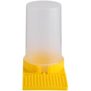 Alwaysh - Bee Water Dispenser,Bee Entrance Feeder Plastic Honeycomb Entrance Bee Hive Entrance Feeder for Bees Accessory Tool Beekeeping Equipment Alwaysh - Bee Water Dispenser,Bee Entrance Feeder Plastic Honeycomb Entrance Bee Hive Entrance Feeder for Bees Accessory Tool Beekeeping Equipment