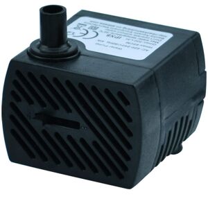 AlwaysH Mini Water Pump (350L/H, 5W), Ultra Quiet Aquarium Pump with High Hub, with 1.3m Power Cable, Fountain, Statues, Hydroponics AlwaysH Mini Water Pump (350L/H, 5W), Ultra Quiet Aquarium Pump with High Hub, with 1.3m Power Cable, Fountain, Statues, Hydroponics