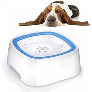 Thsinde - AlwaysH Dog Water Bowl, Anti-Overflow Dog Bowl, Anti-Spill Pet Water Bowl, Avoid Wet Mouth Slow Floating Water Bowl, Keep Water Cool Thsinde - AlwaysH Dog Water Bowl, Anti-Overflow Dog Bowl, Anti-Spill Pet Water Bowl, Avoid Wet Mouth Slow Floating Water Bowl, Keep Water Cool