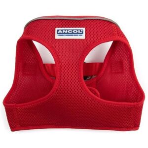 ANCOL An Step In Harness Red sm 35 - 659782 ANCOL An Step In Harness Red sm 35 - 659782