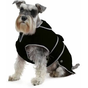 Stormguard Coat Black - lge - 765996 - Ancol Stormguard Coat Black - lge - 765996 - Ancol