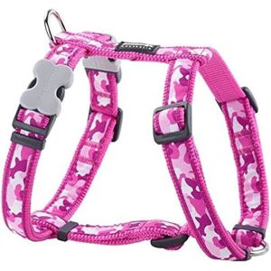 Animal Accessory - RED DINGO - Petral - Multicolored - Stainless Steel - Dog Comfort Animal Accessory - RED DINGO - Petral - Multicolored - Stainless Steel - Dog Comfort