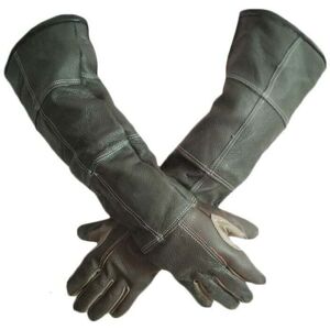Ymyny - Animal Handling Gloves for Dogs, Cats, Birds, Snakes, Parrots, Lizards, Anti-Bite/Scratch Gloves for Gardening, Wildlife mumu Ymyny - Animal Handling Gloves for Dogs, Cats, Birds, Snakes, Parrots, Lizards, Anti-Bite/Scratch Gloves for Gardening, Wildlife mumu