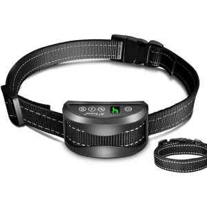 AIPERQ Anti Bark Collar Electric Dog Collar Rechargeable Training Collar Suitable for 5-65kg AIPERQ Anti Bark Collar Electric Dog Collar Rechargeable Training Collar Suitable for 5-65kg