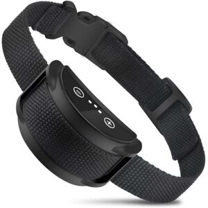 Ymyny - Anti Bark Collar for Dogs, Anti Escape Collar with Capsule, Rechargeable Collar, Automatic Training Collar, 5 Levels Vibration, Rain, Snow, Ymyny - Anti Bark Collar for Dogs, Anti Escape Collar with Capsule, Rechargeable Collar, Automatic Training Collar, 5 Levels Vibration, Rain, Snow,