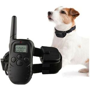 YMYNY Anti-Bark Collar for Dogs - (Battery Not Included), Waterproof Rechargeable Dog Training Collar with Buzzer, Vibration, Shock, 300m Electric Collar YMYNY Anti-Bark Collar for Dogs - (Battery Not Included), Waterproof Rechargeable Dog Training Collar with Buzzer, Vibration, Shock, 300m Electric Collar