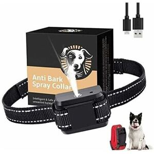 Tonchean - Anti Bark Dog Collar, Citronella Anti Bark Spray for Dog Collar, Rechargeable and Safe Training Collars Tonchean - Anti Bark Dog Collar, Citronella Anti Bark Spray for Dog Collar, Rechargeable and Safe Training Collars