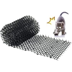 Memkey - Anti-Cat Mat with Thorn Garden Grid, Anti-Dogs, Cats, Pets, 200 x 30 cm Memkey - Anti-Cat Mat with Thorn Garden Grid, Anti-Dogs, Cats, Pets, 200 x 30 cm