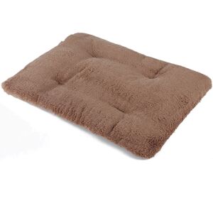 GROOFOO Anti slip bottom winter overheating pet mat, suitable for indoor and outdoor dogs and cats (size S) GROOFOO Anti slip bottom winter overheating pet mat, suitable for indoor and outdoor dogs and cats (size S)