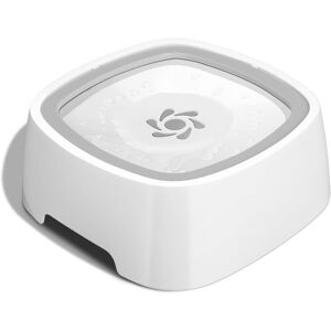 SNQ Anti-Splash Dog Water Bowl, Anti-Flood Pet Bowl, Floating Water Bowl, Dog Bowl for Dogs, Cats, Puppies, 1.5L Anti-Splash Dog Bowl SNQ Anti-Splash Dog Water Bowl, Anti-Flood Pet Bowl, Floating Water Bowl, Dog Bowl for Dogs, Cats, Puppies, 1.5L Anti-Splash Dog Bowl