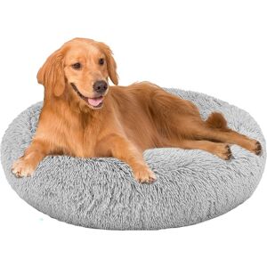 Longziming - Anti-Stress Dog Bed, Cushion for Dogs and Cats, Puppy Love Comfy Calming Deep Sleep Dog Bed Pet Washable Plush Mattress for Cat Large Longziming - Anti-Stress Dog Bed, Cushion for Dogs and Cats, Puppy Love Comfy Calming Deep Sleep Dog Bed Pet Washable Plush Mattress for Cat Large