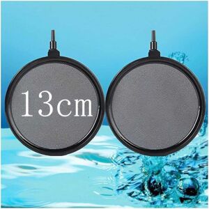 SNQ Aquarium Air Stone Bubbler: Fish Tank Air Bubble Diffuser Pond Pump Ball Stone Decoration Accessories 13cm 2pcs SNQ Aquarium Air Stone Bubbler: Fish Tank Air Bubble Diffuser Pond Pump Ball Stone Decoration Accessories 13cm 2pcs