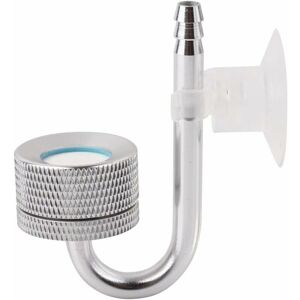 Trimec - Aquarium Atomiseur Système Diffuseur, Aquarium CO2 Diffuseur Dioxyde de Carbone Réacteur Aquatique Eau Plantons pour Poissons d'Aquarium Trimec - Aquarium Atomiseur Système Diffuseur, Aquarium CO2 Diffuseur Dioxyde de Carbone Réacteur Aquatique Eau Plantons pour Poissons d'Aquarium