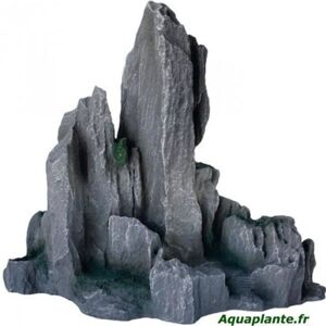 Aquarium Decorations - Hobby - Gullin Rock 2 - Gray - 25X10X22cm - For fish Aquarium Decorations - Hobby - Gullin Rock 2 - Gray - 25X10X22cm - For fish