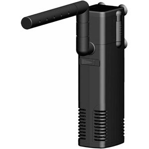 Hoopzi - Aquarium filter internal filter internal filter pump with spray rod for aquarium 600L (600L / h 4W) Hoopzi - Aquarium filter internal filter internal filter pump with spray rod for aquarium 600L (600L / h 4W)