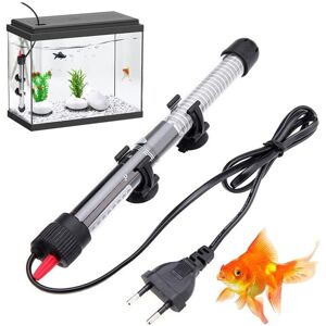 IKODM Aquarium Heater, 100W Submersible Heater, Aquarium Heater with Suction Cup, Adjustable Immersion Heater, Aquarium Thermostat Heater for Saltwater, IKODM Aquarium Heater, 100W Submersible Heater, Aquarium Heater with Suction Cup, Adjustable Immersion Heater, Aquarium Thermostat Heater for Saltwater,