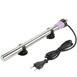 Memkey - Aquarium Heater, Automatic Thermostatic Aquarium Heater Strip, Stainless Steel Heater, 50W/100W/200W/300W/500W, Explosion Proof (300W) Memkey - Aquarium Heater, Automatic Thermostatic Aquarium Heater Strip, Stainless Steel Heater, 50W/100W/200W/300W/500W, Explosion Proof (300W)