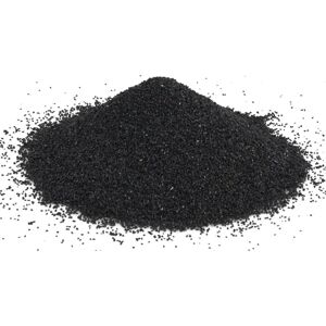 Aquarium Sand 25 kg Black 0.2-2 mm vidaXL Aquarium Sand 25 kg Black 0.2-2 mm vidaXL