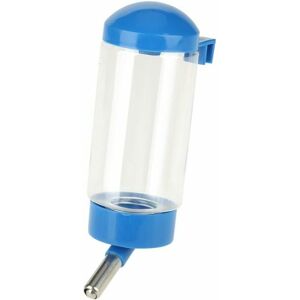 Hoopzi - Automatic Cat Feeder Dogs Hanging Pet Water Bottle Portable Leak Resistant Automatic Pet Water Bottle Ball Nozzle (Blue) Hoopzi - Automatic Cat Feeder Dogs Hanging Pet Water Bottle Portable Leak Resistant Automatic Pet Water Bottle Ball Nozzle (Blue)