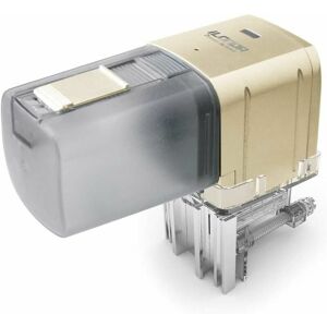 Dewdat - Automatic Fish Feeder, WiFi Remote Control Electric Feeder, Aquarium Fish Food Dispenser, App Controlled, Alexa Echo Compatible Dewdat - Automatic Fish Feeder, WiFi Remote Control Electric Feeder, Aquarium Fish Food Dispenser, App Controlled, Alexa Echo Compatible