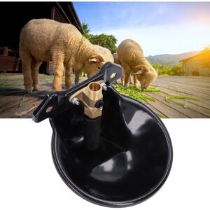 LIIYIELA Bebedero of stainless steel for eggs with copper valve, touch switch and automatic bebedero crane for cabras for use in granjas. LIIYIELA Bebedero of stainless steel for eggs with copper valve, touch switch and automatic bebedero crane for cabras for use in granjas.