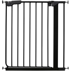 Bettacare - Super Narrow Pet Gate, Black, 66.5cm - 74cm, Extra Narrow Dog Gate, Safety Barrier for Puppies and Pets Bettacare - Super Narrow Pet Gate, Black, 66.5cm - 74cm, Extra Narrow Dog Gate, Safety Barrier for Puppies and Pets