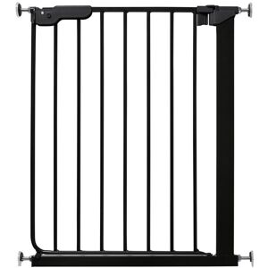Bettacare - Super Narrow Pet Gate, Black, 60.5cm - 66.5cm, Extra Narrow Dog Gate, Safety Barrier for Puppies and Pets Bettacare - Super Narrow Pet Gate, Black, 60.5cm - 66.5cm, Extra Narrow Dog Gate, Safety Barrier for Puppies and Pets