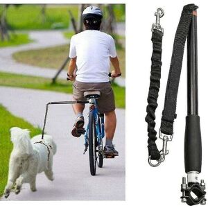 COOCHEER Bicycle dog leash, bicycle carrier spacer, elastic dog leash COOCHEER Bicycle dog leash, bicycle carrier spacer, elastic dog leash