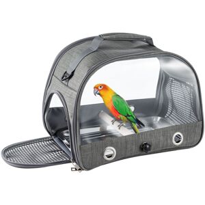 Bird Travel Carrier Portable Small Bird Carrier Breathable Collapsible Travel Bag for Parrot Parakeet Budgie Cockatiel Bird Travel Carrier Portable Small Bird Carrier Breathable Collapsible Travel Bag for Parrot Parakeet Budgie Cockatiel