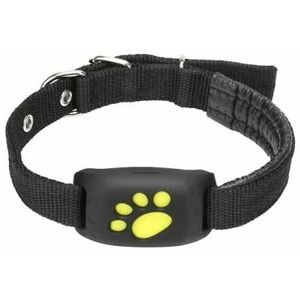 Cyslmuk - black Dogs Cats Gps Tracking Pet Gps Tracker Collar Anti-lost Real-time Tracking Device Pet Collar Locator With Mic Cyslmuk - black Dogs Cats Gps Tracking Pet Gps Tracker Collar Anti-lost Real-time Tracking Device Pet Collar Locator With Mic