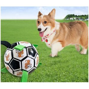 SERBIA Boule indestructible pour chien boule indestructible pour chien boule interactive pour chien jouant à l'intérieur et à l'extérieur, envoyant une SERBIA Boule indestructible pour chien boule indestructible pour chien boule interactive pour chien jouant à l'intérieur et à l'extérieur, envoyant une