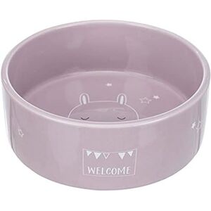 Bowl - TRIXIE - Junior - Ceramic - 0.3 L - Diameter 12 cm - Random color Bowl - TRIXIE - Junior - Ceramic - 0.3 L - Diameter 12 cm - Random color