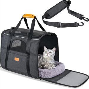 Breathable and foldable dog and cat bag Breathable and foldable dog and cat bag