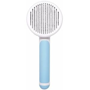 HÉLOISE Brush for Dogs and Cats - Self-Cleaning Dead Hair Brush for Cats and Dogs with Long Short Hair to Effectively Remove Up to 95% of Dead Hair and HÉLOISE Brush for Dogs and Cats - Self-Cleaning Dead Hair Brush for Cats and Dogs with Long Short Hair to Effectively Remove Up to 95% of Dead Hair and